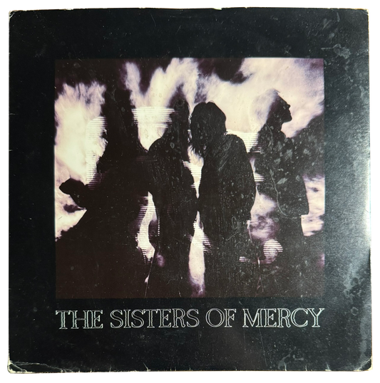 The Sisters of Mercy – More / You Could Be the One (7”, 1990, UK)