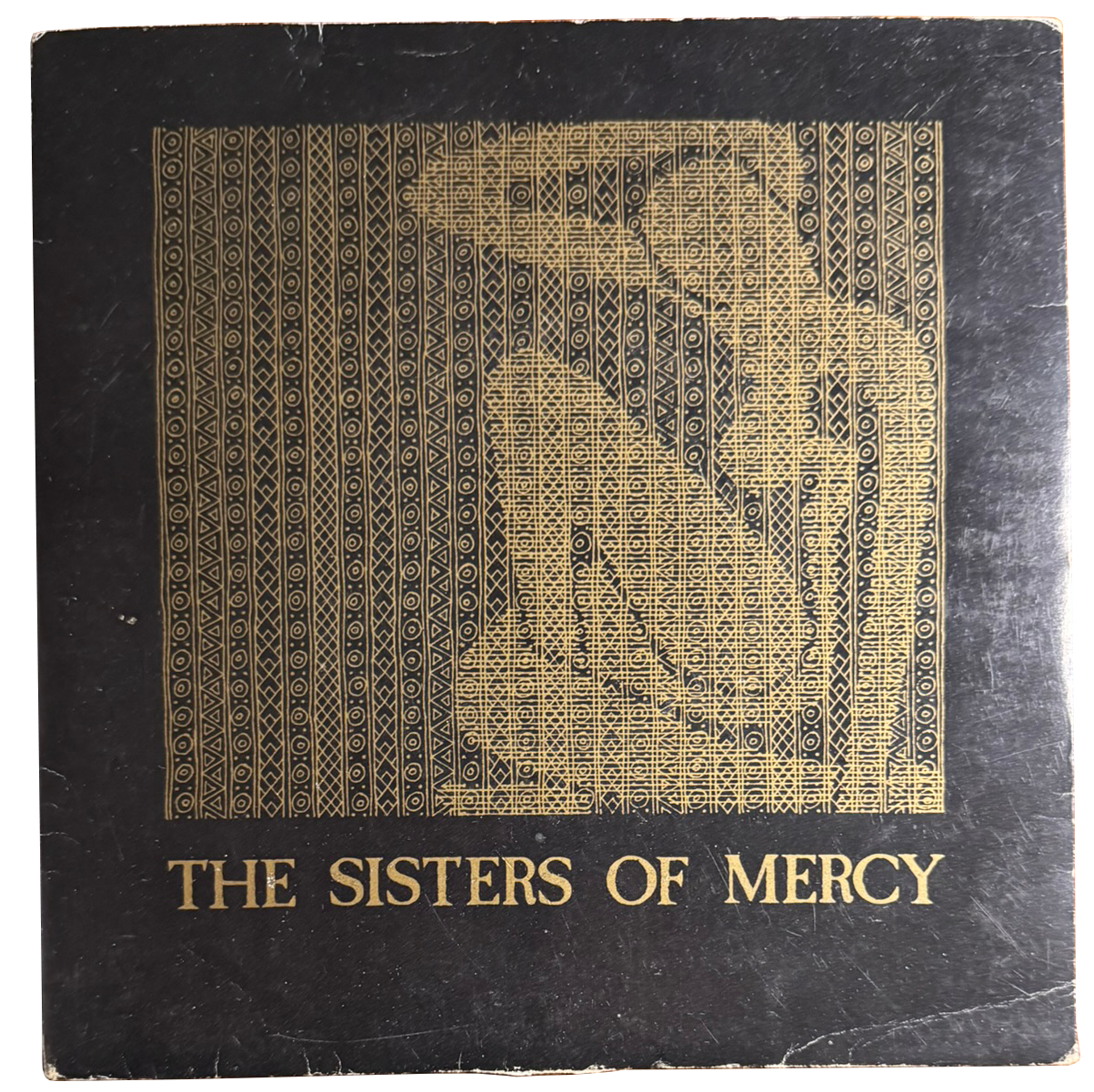 Sisters of Mercy – Alice / Floorshow (1982, 7” UK)
