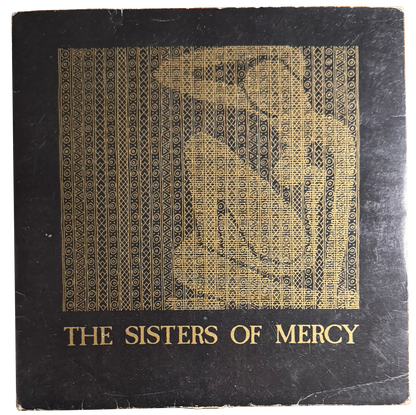 Sisters of Mercy – Alice / Floorshow (1982, 7” UK)