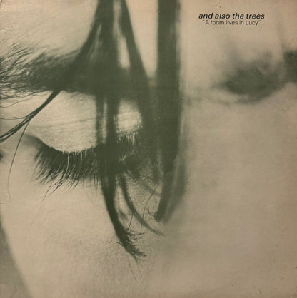 And Also The Trees – A Room Lives in Lucy (UK 12" Single, 1986)