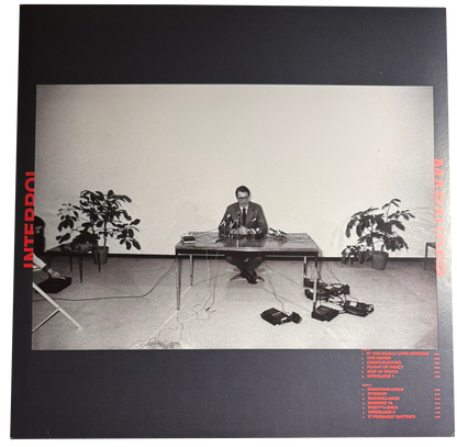 Interpol – Marauder (LP, 2018, USA)