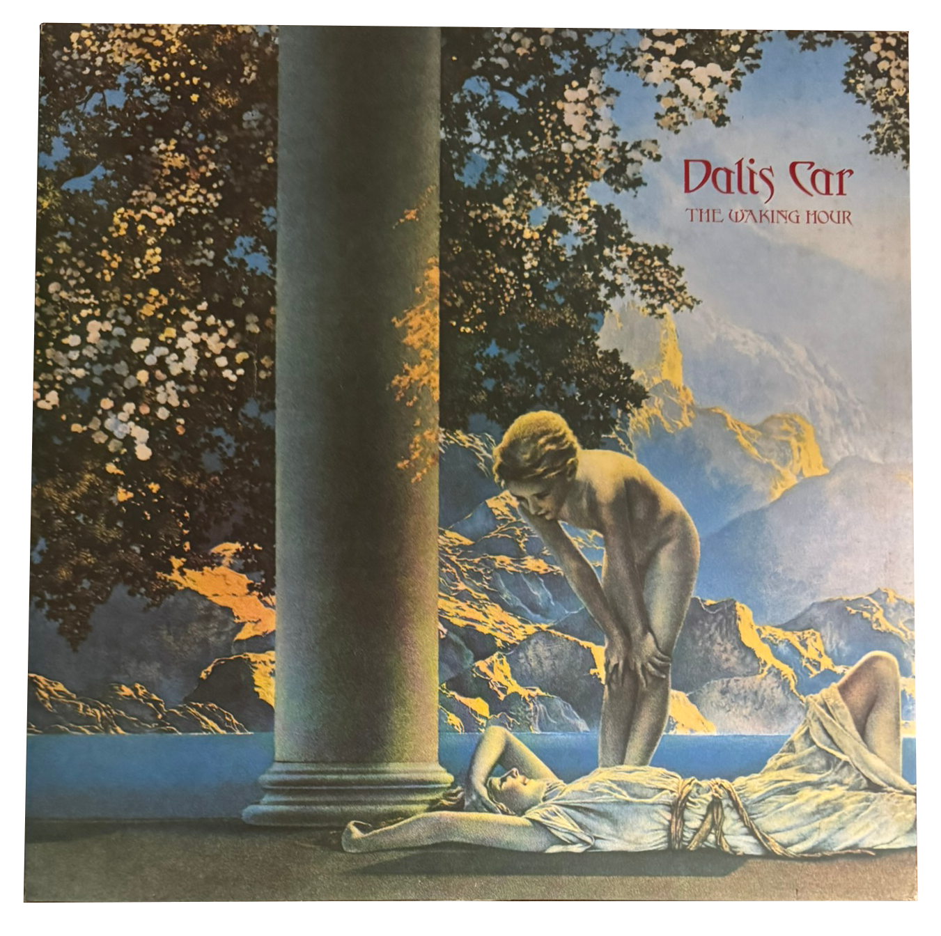 Dalis Car – The Waking Hour (LP, 1984, UK)