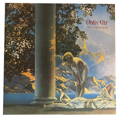 Dalis Car – The Waking Hour (LP, 1984, UK)