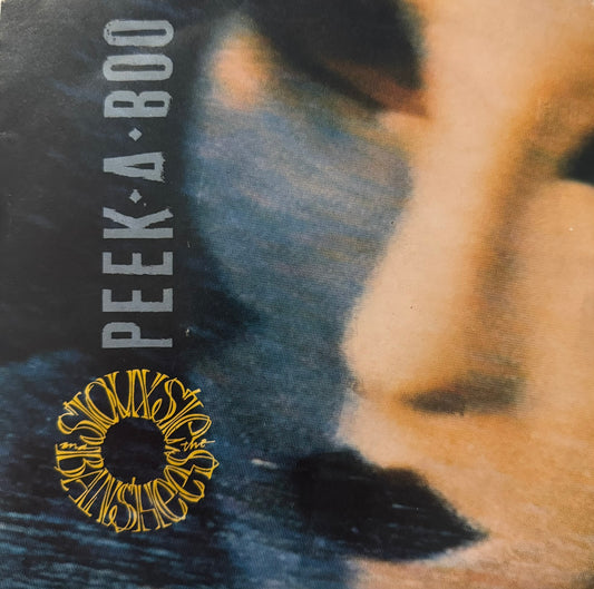 Siouxsie & The Banshees – Peek-A-Boo (UK 7” Single, 1988)